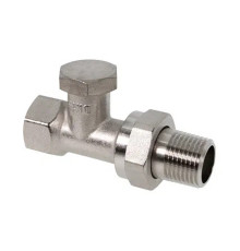 Вентиль на обратную подводку Oventrop Combi 1R прямой DN 20 3/4 109090063