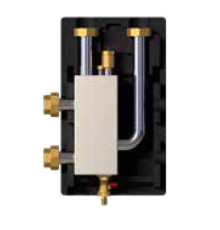 Гидравлическая стрелка Meibes 60 кВт 2 м3/ч Ду 25 нержавеющая сталь M66391.21RU