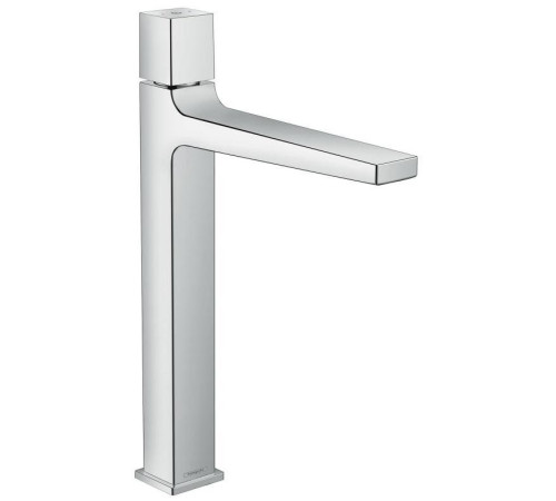 Смеситель для раковины Hansgrohe Metropol 260 Select с донным клапаном Push-Open 32572000