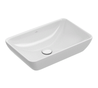 Раковина Villeroy & Boch Venticello 550х360 мм альпийский белый 41135501