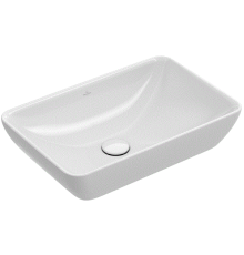 Раковина Villeroy & Boch Venticello 550х360 мм альпийский белый 41135501