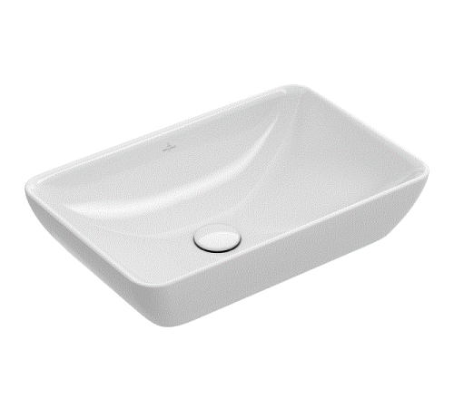 Раковина Villeroy & Boch Venticello 550х360 мм альпийский белый 41135501