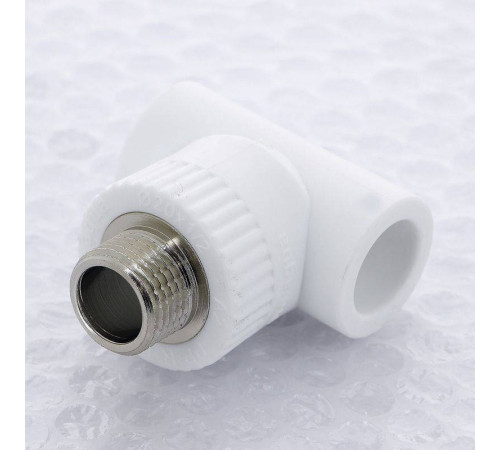 Тройник переходной Pro Aqua 20 мм х 1/2 НР PA25008P