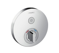 Смеситель hansgrohe ShowerSelect S для душа внешняя часть 15747000