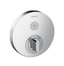 Смеситель hansgrohe ShowerSelect S для душа внешняя часть 15747000