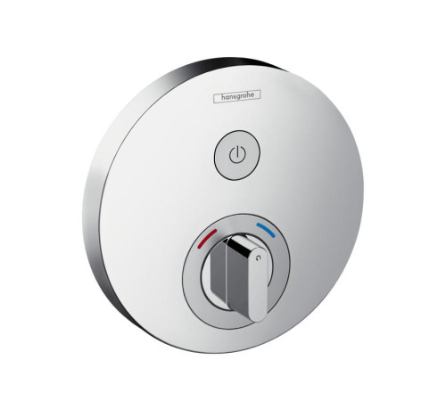 Смеситель hansgrohe ShowerSelect S для душа внешняя часть 15747000