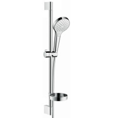 Душевой гарнитур Hansgrohe Croma Select S Vario 625 мм 3 режима с мыльницей 26566400