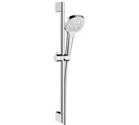 Душевой гарнитур Hansgrohe Croma Select E Multi со штангой 65 см 26580400