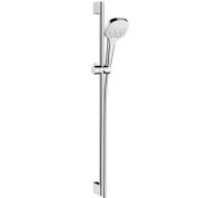 Душевой гарнитур Hansgrohe Croma Select E Multi со штангой 90 см 26590400