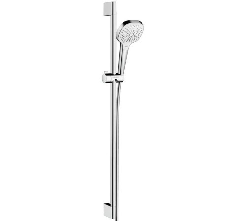Душевой гарнитур Hansgrohe Croma Select E Multi со штангой 90 см 26590400