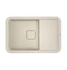 Кухонная мойка Omoikiri Tasogare 78-PA Artgranit 78x51 см пастила 4993746