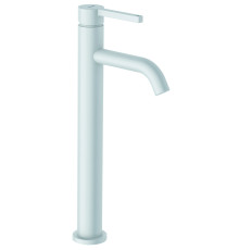 Смеситель для раковины Kludi Nova Fonte Pura 240 мм гладкий корпус 202985315