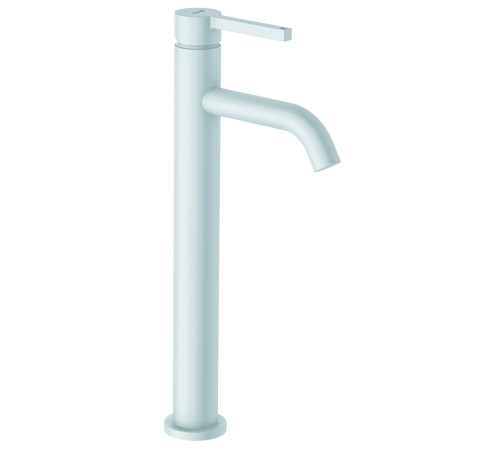 Смеситель для раковины Kludi Nova Fonte Pura 240 мм гладкий корпус 202985315