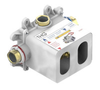 Термостат THG 3/4 60 л/мин с восковым картриджем и коробкой для встраивания G00-A00-5200AE