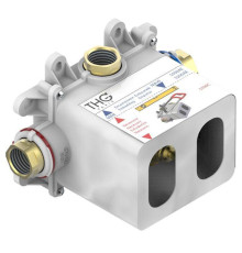Термостат THG 3/4 60 л/мин с восковым картриджем и коробкой для встраивания G00-A00-5200AE