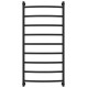 Полотенцесушитель водяной Сунержа Галант+ 600x1200 мм матовый черный 31-0200-1260