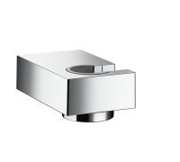 Держатель ручного душа Hansgrohe Porter E настенный хром 28387000