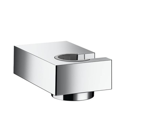 Держатель ручного душа Hansgrohe Porter E настенный хром 28387000