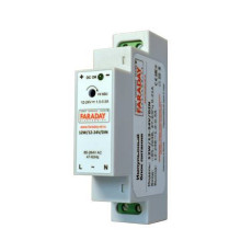 Блок питания ZONT 12 Вт 12-24 В на DIN-рейку ML13968