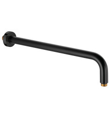 Кронштейн для верхнего душа Kludi A-QA боковой 400 мм 6651439-00