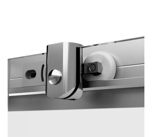 Душевое ограждение AM.PM Sunny 100x100 см без поддона W87G-403-100100-MT