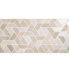 Декор настенный LB-CERAMICS Дюна геометрия 20x40 см 1641-0105-1001