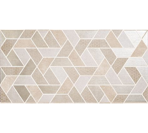 Декор настенный LB-CERAMICS Дюна геометрия 20x40 см 1641-0105-1001
