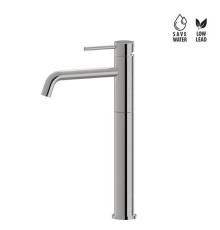 Смеситель для раковины Newform XT высокий без донного клапана хром 4205.21.018