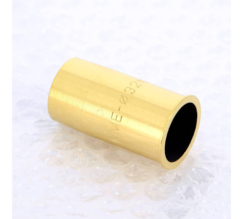 Вставка латунная упрочняющая для PEX-трубы Tiemme 1475 32х3.0 мм 3400027
