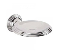 Мыльница подвесная Colombo Design Hermitage хром B3301.CR