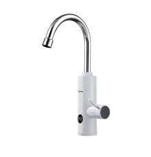 Водонагреватель проточный электрический Midea Flow с краном MTWH-3000