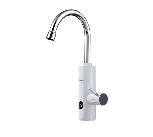 Водонагреватель проточный электрический Midea Flow с краном MTWH-3000