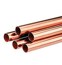 Труба медная KME Cuprolife 15x1.0 мм штанга 5 м 435215101