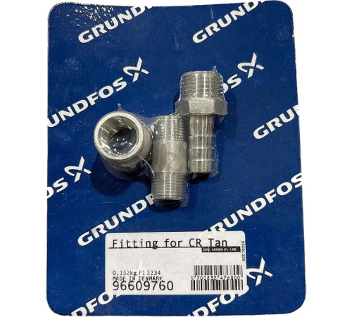Фитинг бака затворной жидкости Grundfos LACR 96609760