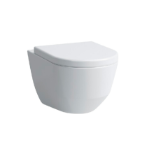 Унитаз подвесной Laufen Pro 360х530х430 мм белый 8209660000001