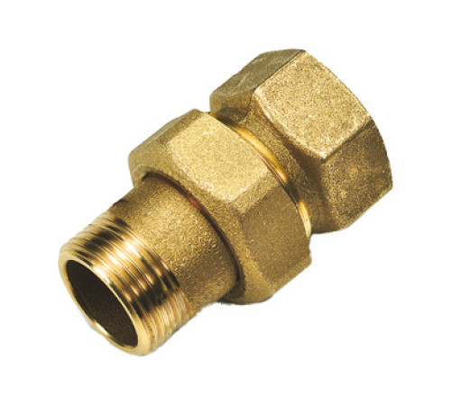 Муфта трехкомпонентная Tiemme 3/4x3/4 1500010