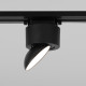 Трековый светильник для однофазного шинопровода Smooth чёрный матовый 10 Вт 4200K 85515/01