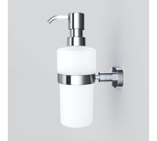 Диспенсер для жидкого мыла AM.PM Sense L с держателем A7436900