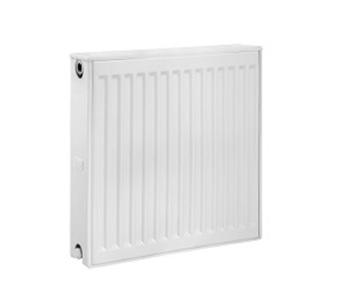 Радиатор стальной панельный Kermi therm-x2 Profil-K тип 12 500x1200 мм боковое подключение RAL 9016 FK0120501201N2Y