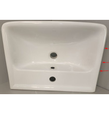 Раковина Dreja Мини 50 500х380х70 мм 195032