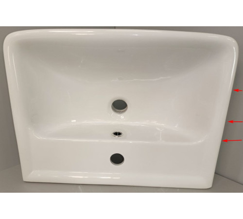 Раковина Dreja Мини 50 500х380х70 мм 195032