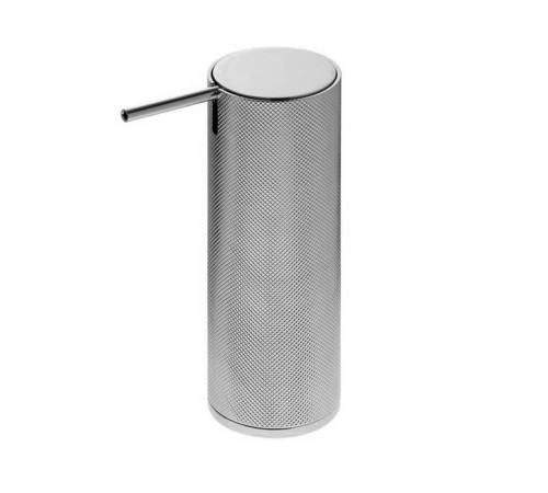 Дозатор для жидкого мыла Oasis Defile настольный хром 0AGD020CR