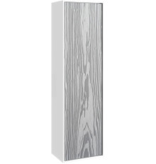 Пенал подвесной Aqwella Genesis 350х1200х250 мм миллениум серый GEN0535MG