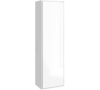 Пенал подвесной Aqwella Genesis 350х1200х250 мм белый GEN0535W