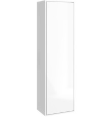 Пенал подвесной Aqwella Genesis 350х1200х250 мм белый GEN0535W