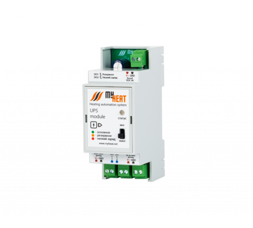 Источник бесперебойного питания MyHeat UPS 00-00000886