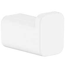 Крючок Hansgrohe AddStoris белый матовый 41742700