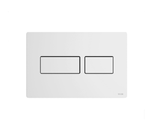 Панель смыва для унитаза TECE TECEsolid 220х150 мм белый матовый 9240433