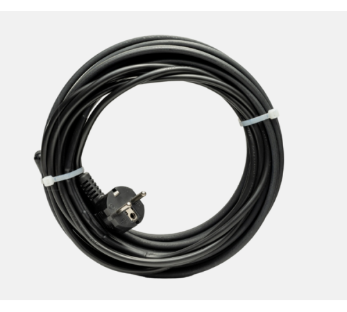 Секция нагревательная кабельная Теплолюкс Freezstop outside-16A-5 16 Вт/м 5 м 100037056500