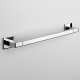 Полотенцедержатель Colombo Design Basic Q 41 см хром B3709.CR